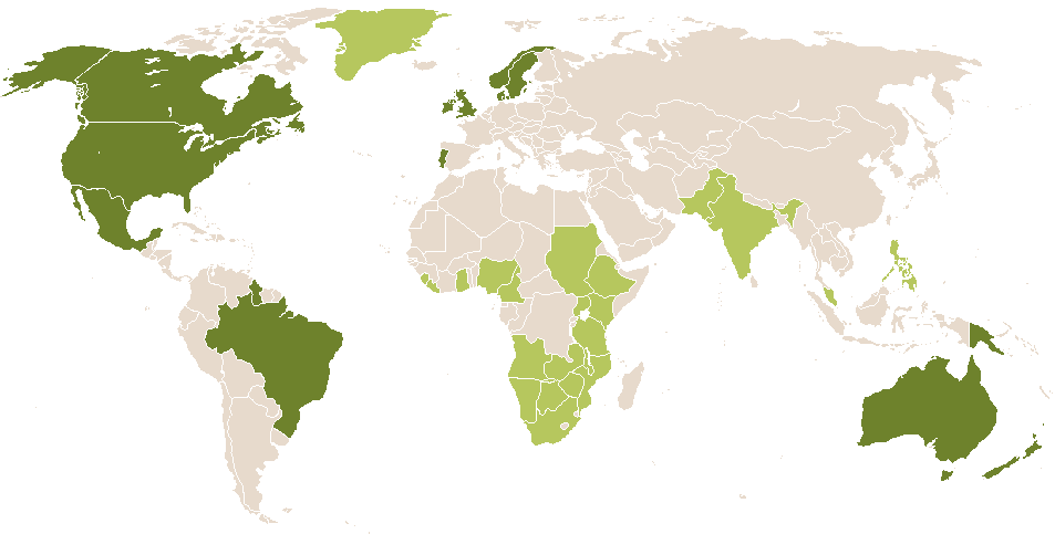 world popularity of Gisele