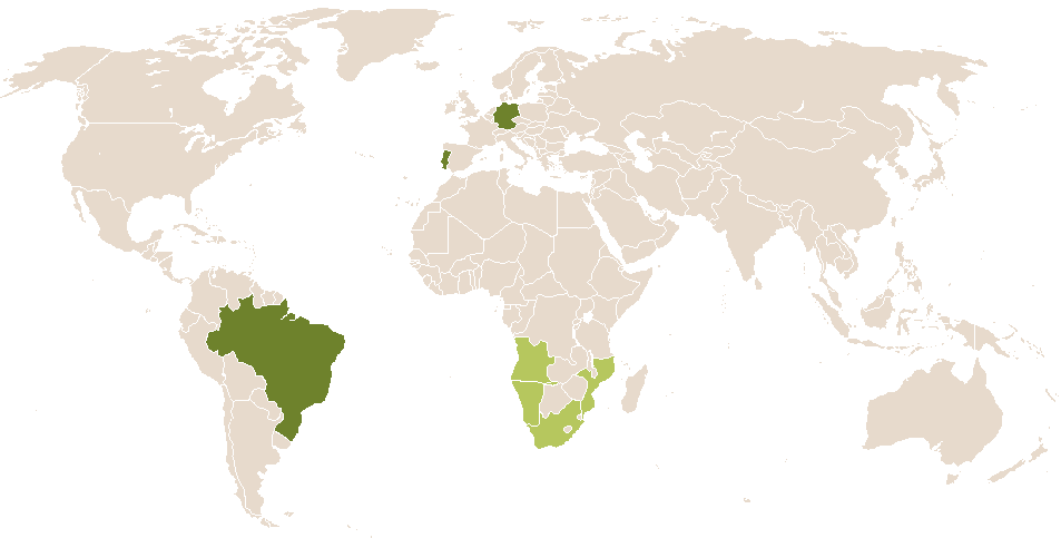 world popularity of Mariamne
