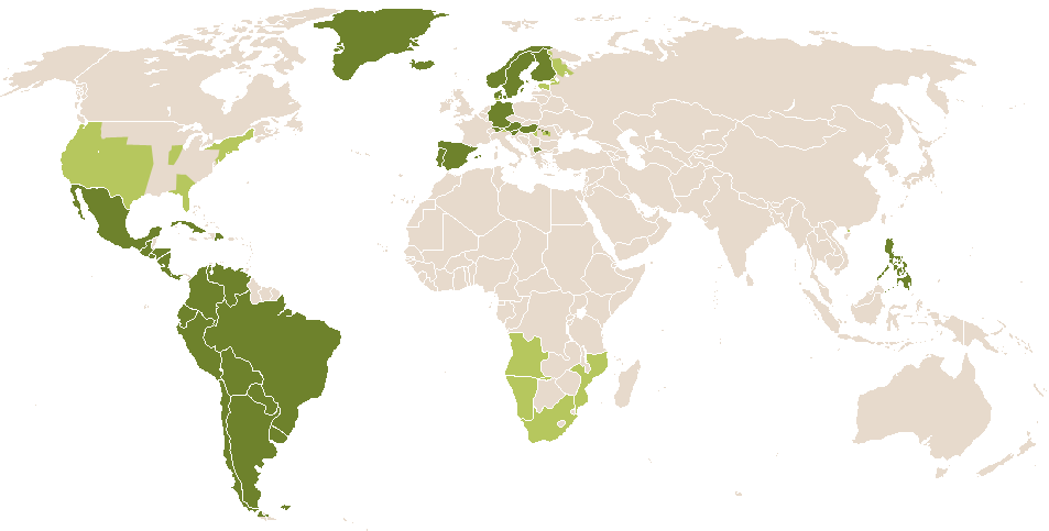 world popularity of Rafael